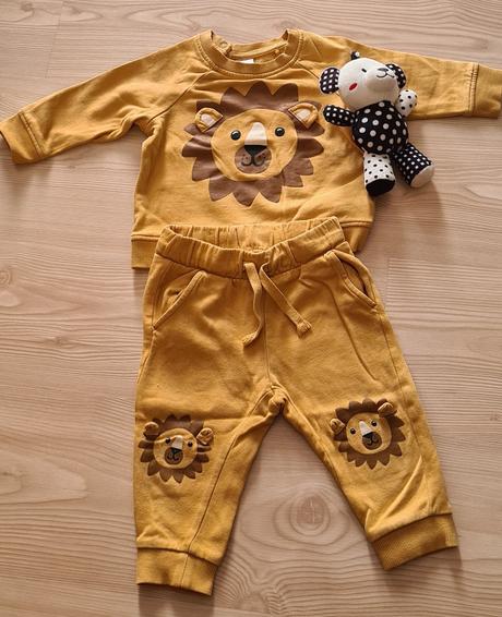 Súprava levík, h&m,74