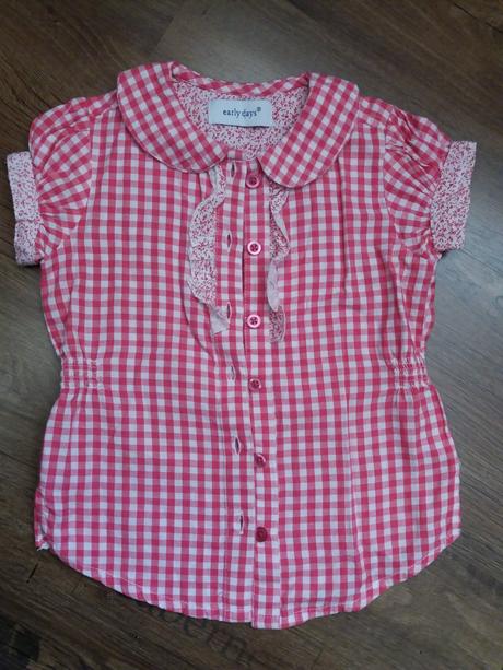 Letná blúzka, early days,80