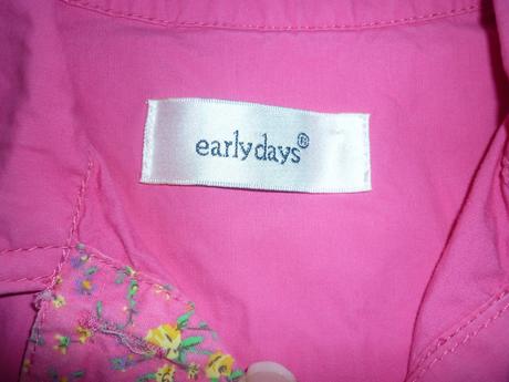 Ružové šaty, early days,86