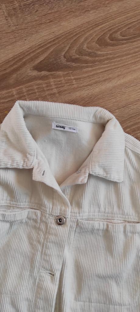 Dievčenská mikina, sinsay,152