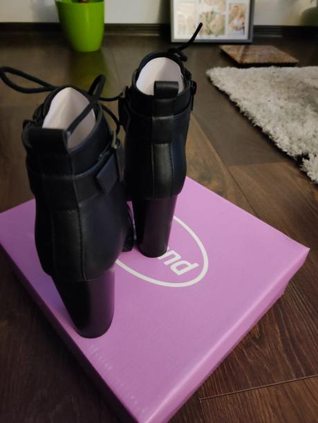 Čižmy, deichmann,36