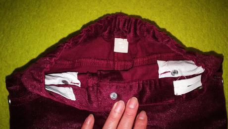 Trblietavé bordové, tu,104