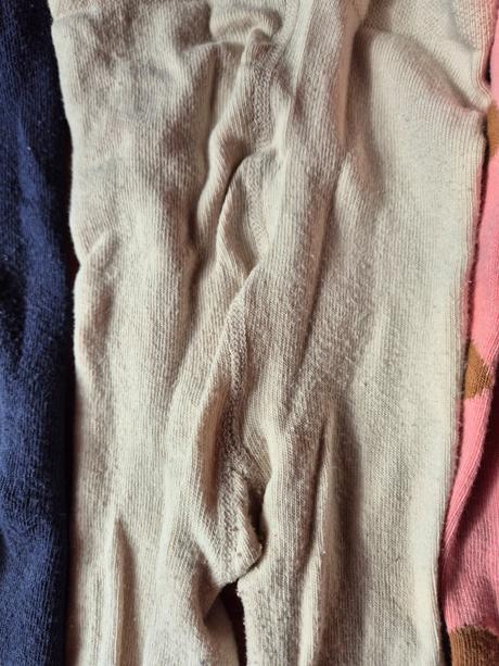 Dievčenské pančušky, tchibo,110