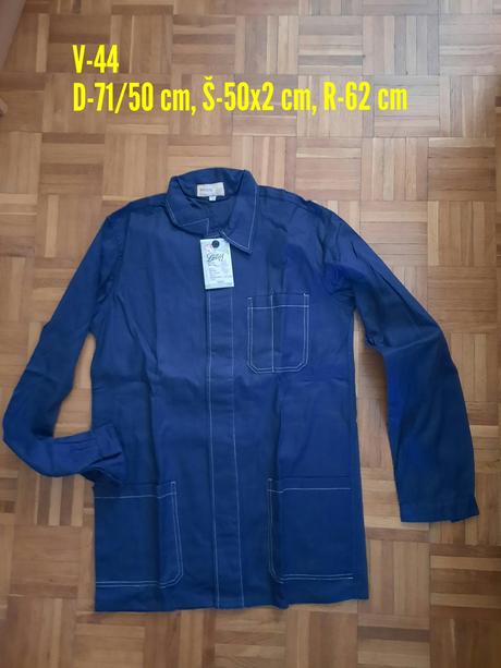 Pánske montérky /pracovný odev, 44
