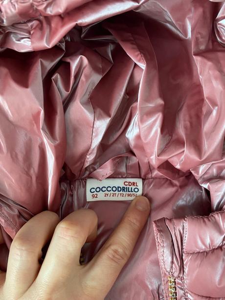 Zimna bunda, coccodrillo,92