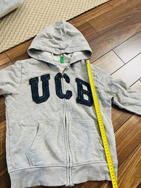 Mikina, benetton,134