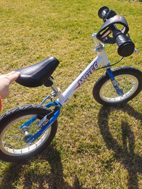 Detské odrážadlo muff, 