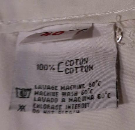 Predám biele rifle veľ.40, l