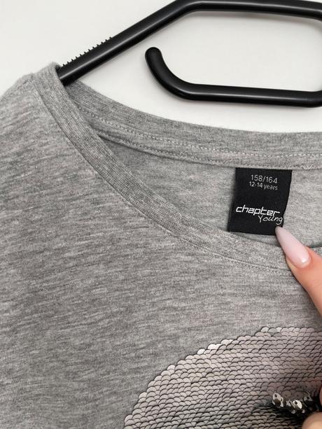 Tričko s lebkou, chapter young,158