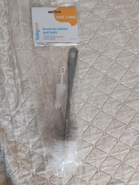 Kefky na fľaše mala a veľká, babyono