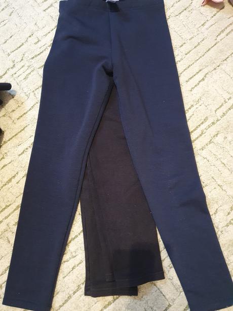 Rôzne teplé leginy, c&a,134