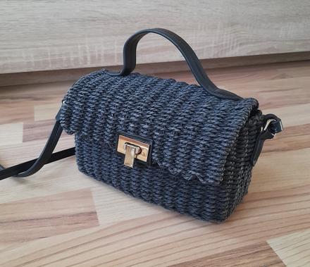 Malá crossbody kabelka zara, zara
