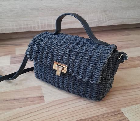 Malá crossbody kabelka zara, zara