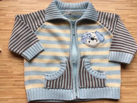 Svetrik s havinkom, pitter patter,68