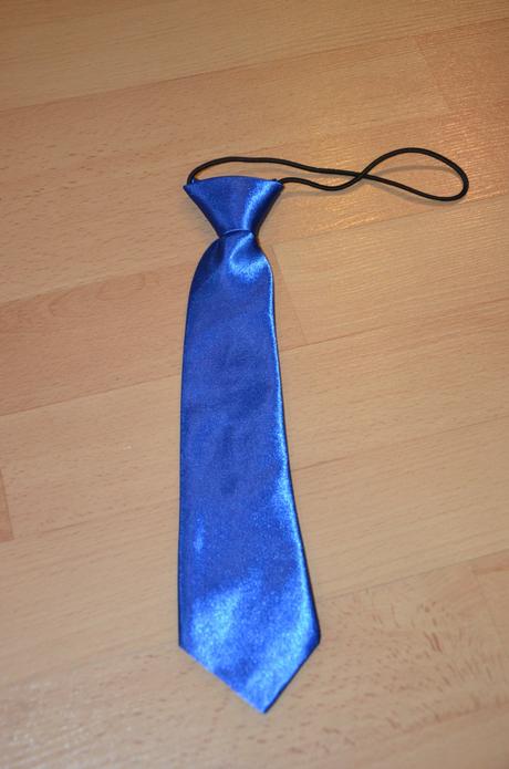 Chlapcenska kravata pre chlapcov aj dievcata,