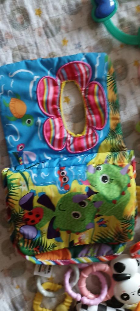 Hračky pre bábätko, 