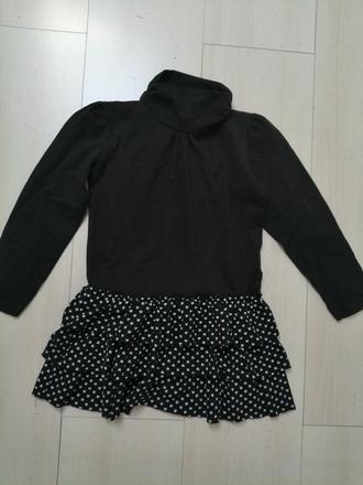 Rolák pre dievčatka s volanmi vel. 116, 116