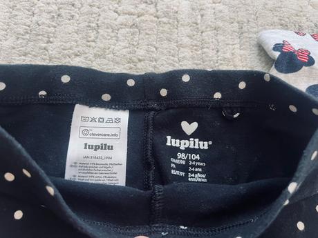 Legíny lupilu 98/104, lupilu,98