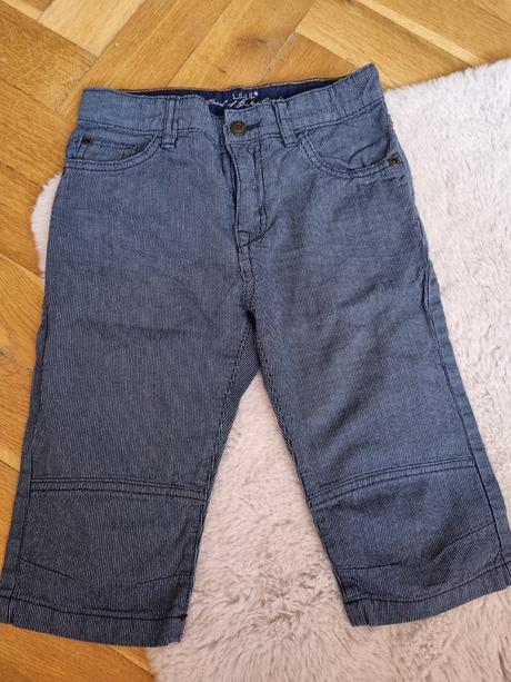 Chlapčenské kraťasy, h&m,122