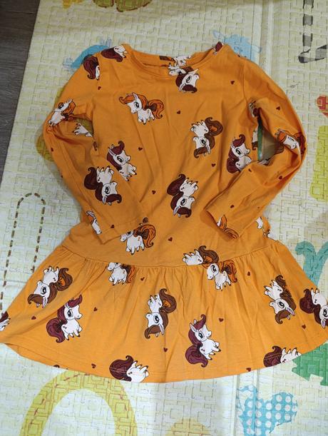 Šaty s dlhým rukávom, gate,110