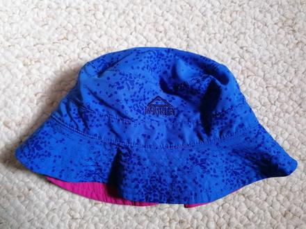 Obojstranný klobúk, mckinley