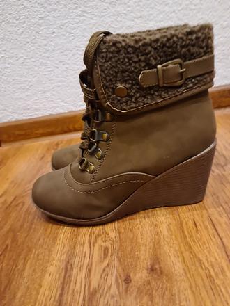 Zimné topanky 38, 38