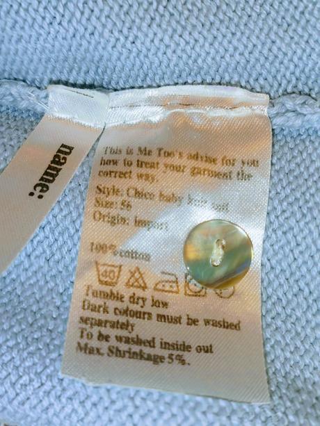 Pleteninový zimný overalik, 56