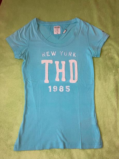 Tričko tommy hilliger, tommy hilfiger,xs