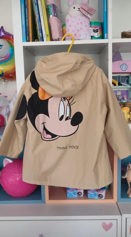 Prechodná bundička, zara,110