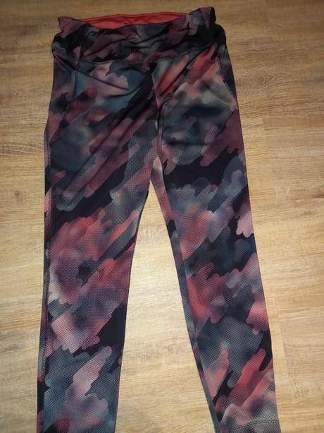 Športové dlhé legíny, crivit,m