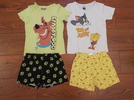 Nenosene letne pyzamka, sinsay,128