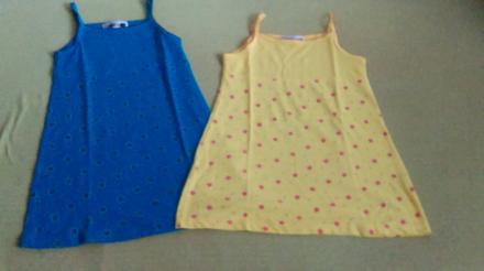 Dievčenské šaty, 140