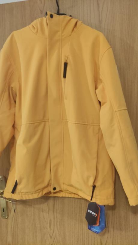 Softshell icepeak, 50