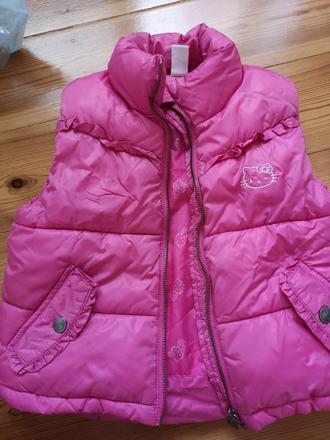 Vestička helou kitty, h&m,116