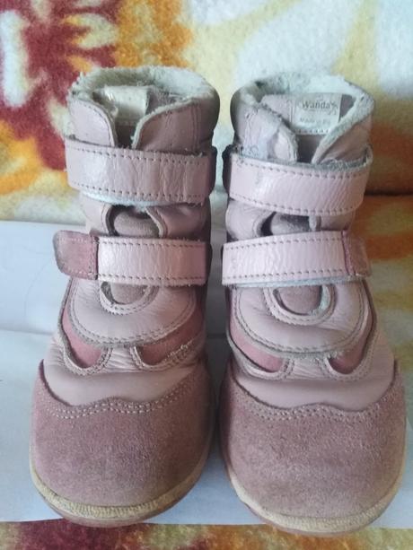 Čižmy wanda č.30, wanda,30