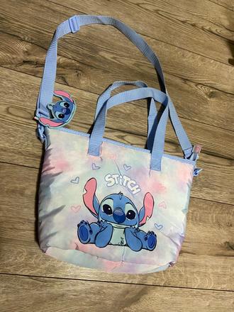 Taška/ kabelka stitch, primark