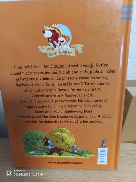 Pristátie na medvedej skale,