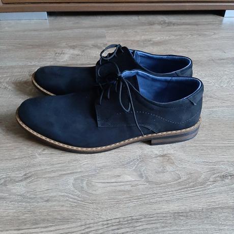 Pánske poltopánky veľ 43cm, 43