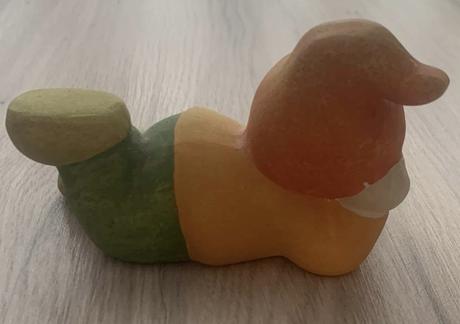 Keramický trpaslík - soška,