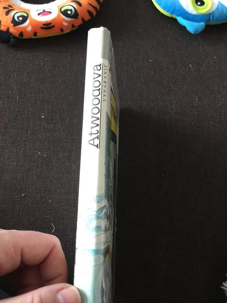 Margaret atwoodová - vynáranie,