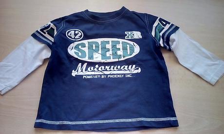 Tričká do škôlky, f&f,98