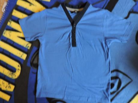 Modré tričko george, george,110