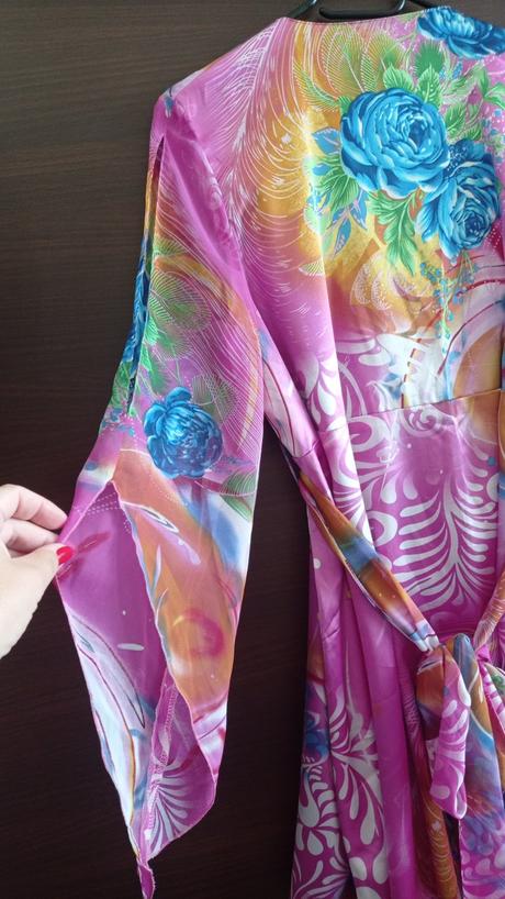 Luxusná tunika veľkosť 46, 46