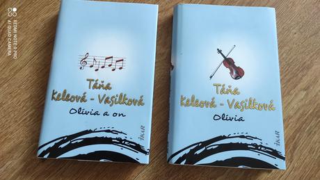 Táňa keleova vasilkova,olivia,olivia a on, 