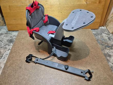 Predna detska cyklosedacka weeride, 