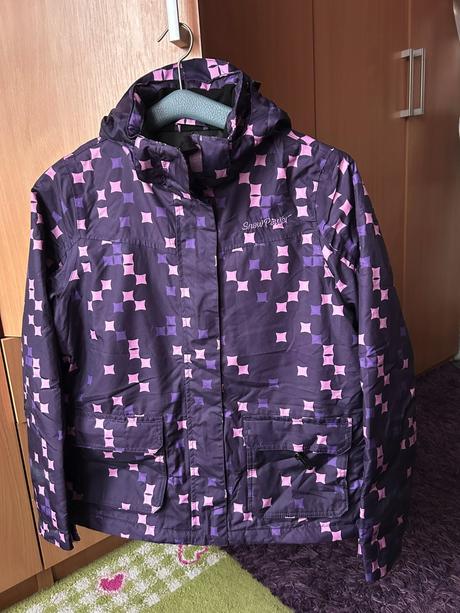 Lyžiarska bunda zn. crivit veľ. 158/164, crivit,158