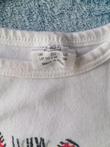 Komplet zebra, f&f,62