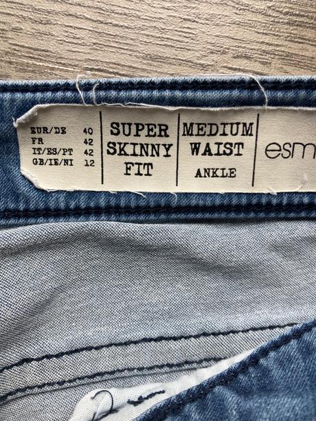 Skinny rifle, esmara,m