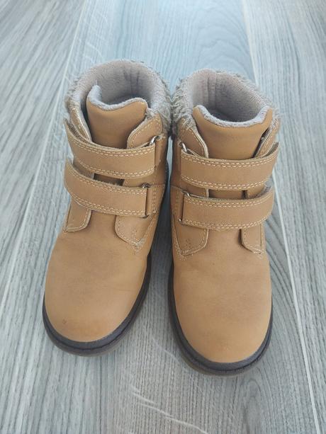 Topánky na suchý zips, victory,26