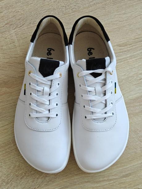 Royale - white & black 41, be lenka,41